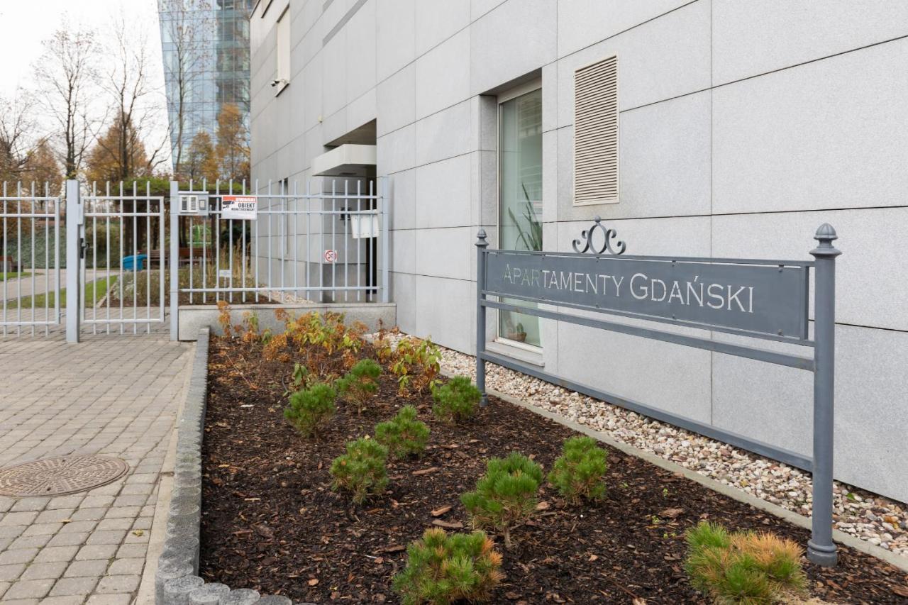 Warsaw Slominskiego Apartment By Noclegi Renters Varsóvia Exterior foto
