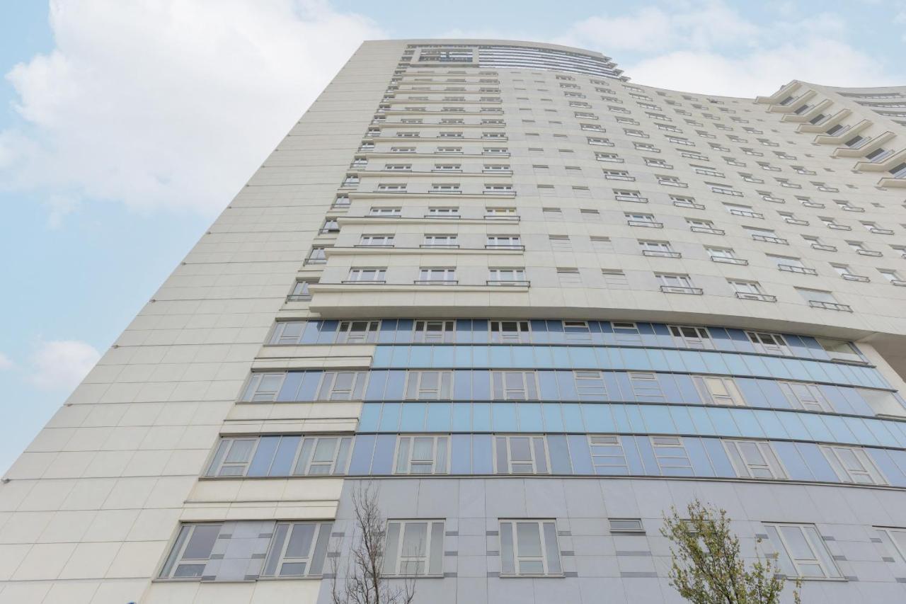 Warsaw Slominskiego Apartment By Noclegi Renters Varsóvia Exterior foto