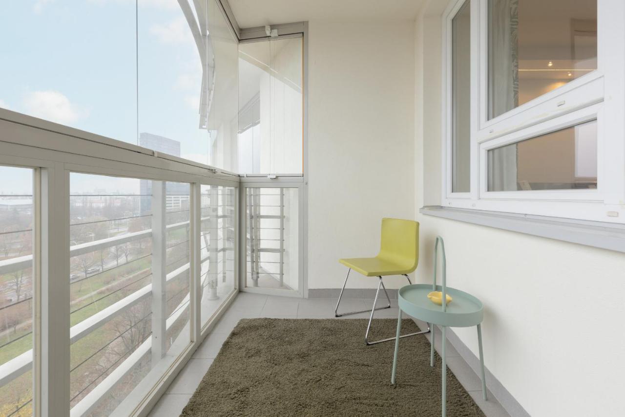 Warsaw Slominskiego Apartment By Noclegi Renters Varsóvia Exterior foto