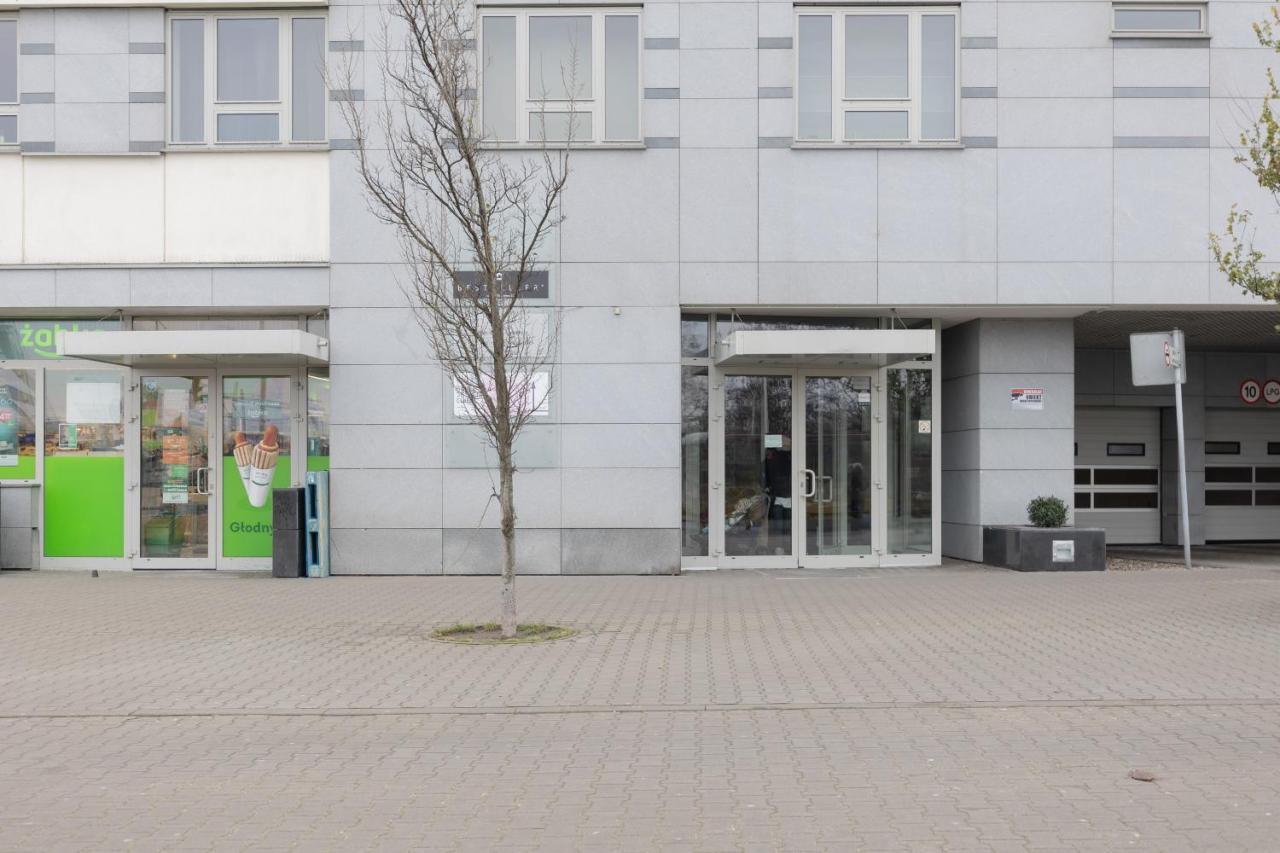 Warsaw Slominskiego Apartment By Noclegi Renters Varsóvia Exterior foto